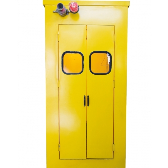 Standart Donanımlı Özel Kabinli Sistemler Standart Donanımlı Özel Kabinli Sistemler