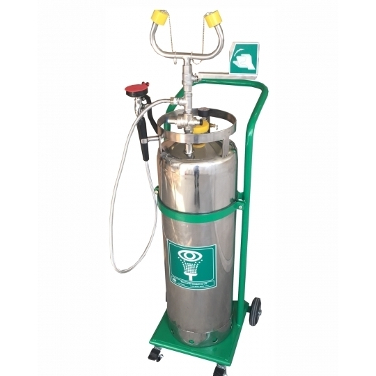 Portatif Göz Yıkama Çeşmeleri Portatif Göz Yıkama Çeşmeleri