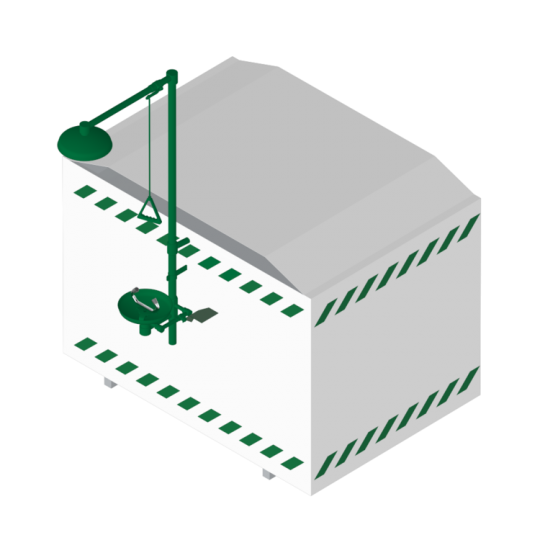 Harici Su Depoları Harici Su Depoları