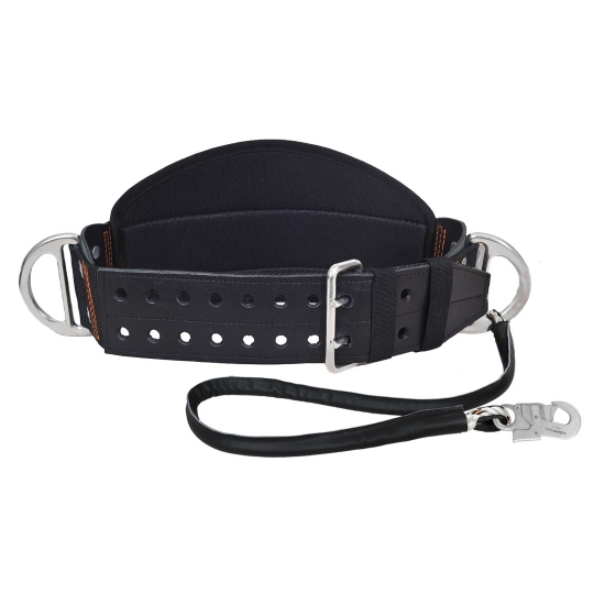 Kaya Safety BD-85 Bel Tipi Konumlandırma Kemeri (Elektrikçi Tipi) Kaya Safety BD-85 Bel Tipi Konumlandırma Kemeri (Elektrikçi Tipi)