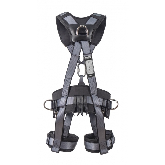 Kaya Safety Rock P-453 Y Düşüş Durdurma ve Konumlandırma Kemeri Kaya Safety Rock P-453 Y Düşüş Durdurma ve Konumlandırma Kemeri