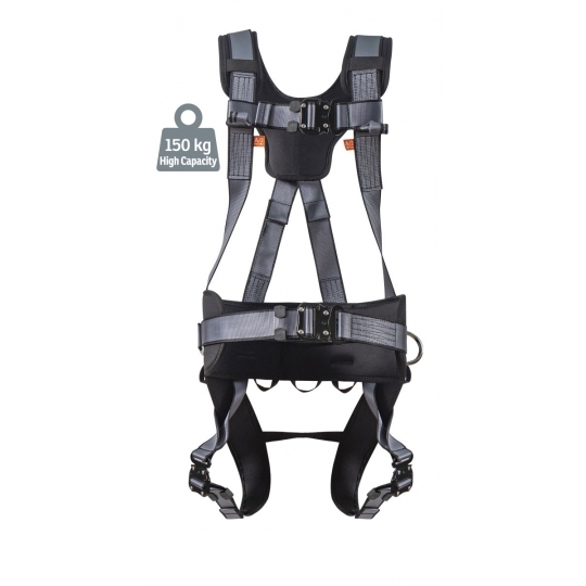 Kaya Safety Rock P-453 HO Düşüş Durdurma ve Konumlandırma Kemeri Kaya Safety Rock P-453 HO Düşüş Durdurma ve Konumlandırma Kemeri