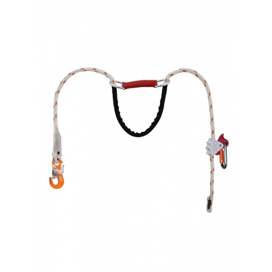 Kaya Safety WPL WA K-6A Kilitli Konumlandırıcı Lanyard Kaya Safety WPL WA K-6A Kilitli Konumlandırıcı Lanyard