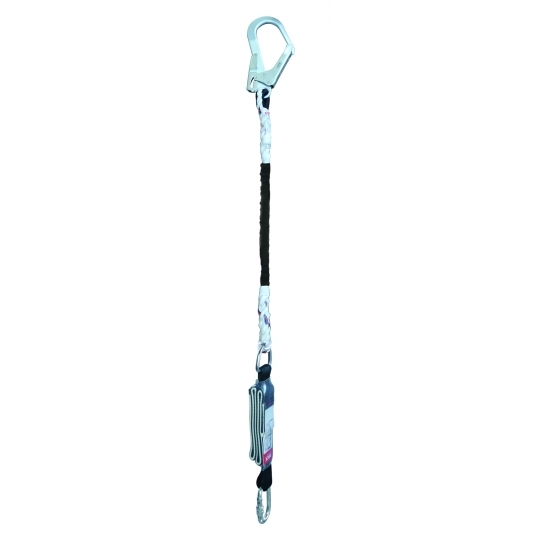 Kaya Safety Rock RARL-1 Tek Kol Şok Emicili Lanyard Kaya Safety Rock RARL-1 Tek Kol Şok Emicili Lanyard