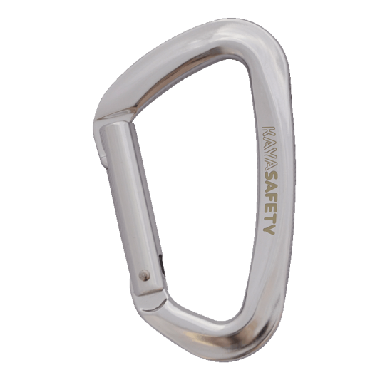 Kaya Safety K-12 F Alüminyum Tırmanış Karabinası Kaya Safety K-12 F Alüminyum Tırmanış Karabinası