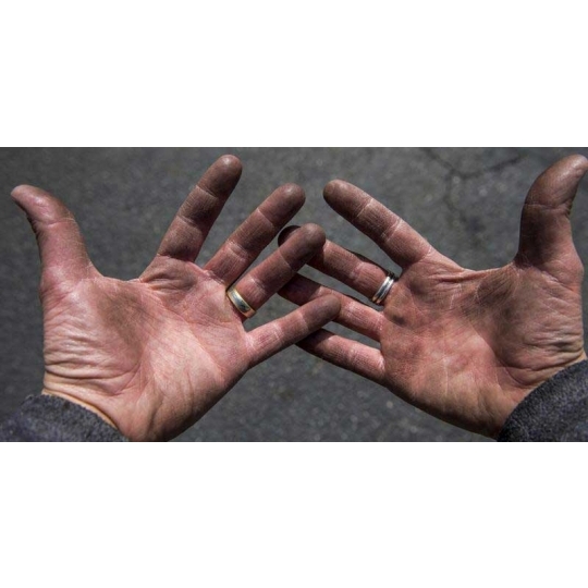 Endüstriyel El Temizleme Endüstriyel El Temizleme