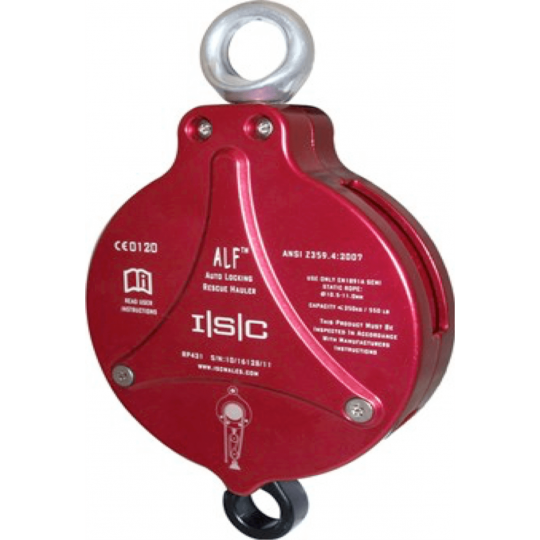 Kaya Safety RP-431 R-Alf Kurtarma Makarası (Çift Yönlü Kilitli) Kaya Safety RP-431 R-Alf Kurtarma Makarası (Çift Yönlü Kilitli)