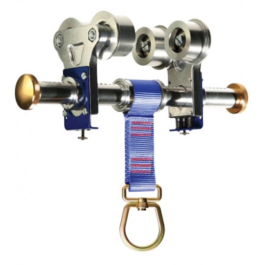 Kaya Safety BTA012N Mobil I Profil Şaryosu Kaya Safety BTA012N Mobil I Profil Şaryosu