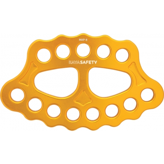 Kaya Safety MAP-8 Çoklu Ankraj Plakası Kaya Safety MAP-8 Çoklu Ankraj Plakası