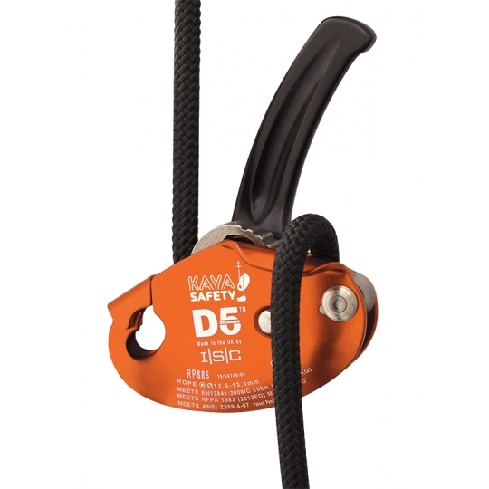 Kaya Safety D-5 İniş Aleti (Anti-Panik Kilitleme Sistemli) Kaya Safety D-5 İniş Aleti (Anti-Panik Kilitleme Sistemli)