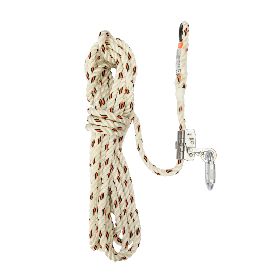 Kaya Safety RG-5 R İp Halatlı Düşüş Durdurucu Kaya Safety RG-5 R İp Halatlı Düşüş Durdurucu