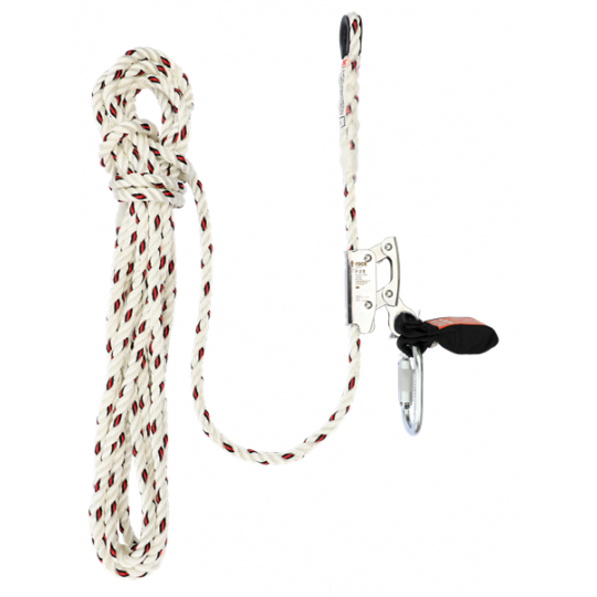 Kaya Safety F-2 R İp Halatlı Düşüş Durdurucu Kaya Safety F-2 R İp Halatlı Düşüş Durdurucu