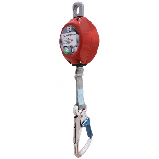 Kaya Safety ACB-1,8 Geri Sarımlı Düşüş Durdurucu Kaya Safety ACB-1,8 Geri Sarımlı Düşüş Durdurucu