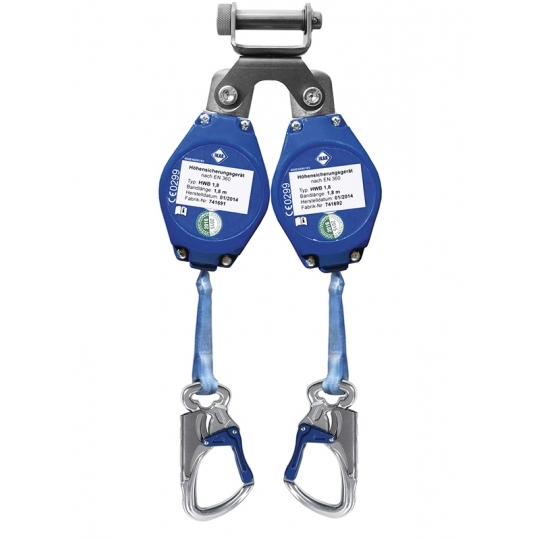 Kaya Safety HWB 1,8 DW Geri Düşüş Durdurucu Kaya Safety HWB 1,8 DW Geri Düşüş Durdurucu