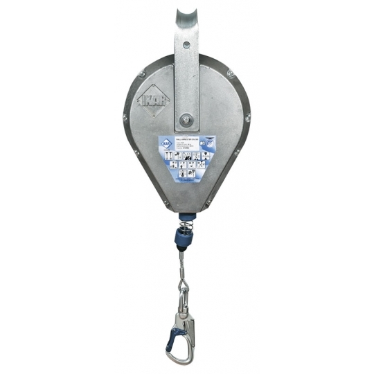 Ikar H-18 Geri Sarımlı Düşüş Durdurucu Ikar H-18 Geri Sarımlı Düşüş Durdurucu