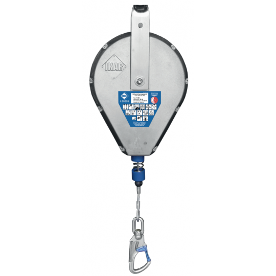 Ikar H-33 Geri Sarımlı Düşüş Durdurucu Ikar H-33 Geri Sarımlı Düşüş Durdurucu