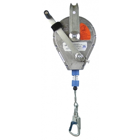 Ikar HRA-24 Geri Sarımlı Düşüş Durdurucu Ikar HRA-24 Geri Sarımlı Düşüş Durdurucu