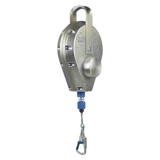 Ikar HAS-30 Geri Sarımlı Düşüş Durdurucu ve İndirici Ikar HAS-30 Geri Sarımlı Düşüş Durdurucu ve İndirici