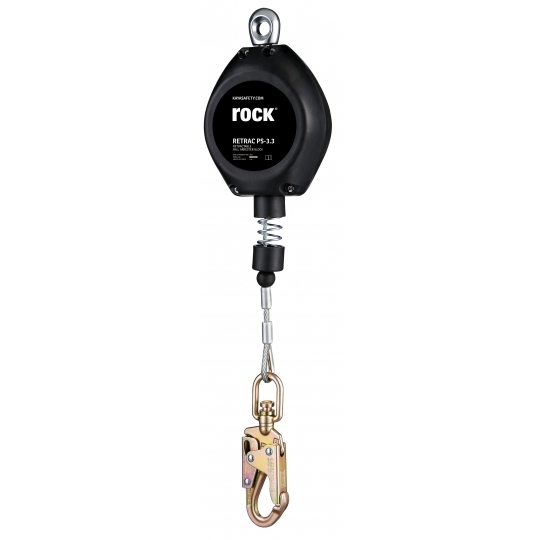 Kaya Safety Rock Retrac PS-3,3 Geri Sarımlı Düşüş Durdurucu Kaya Safety Rock Retrac PS-3,3 Geri Sarımlı Düşüş Durdurucu