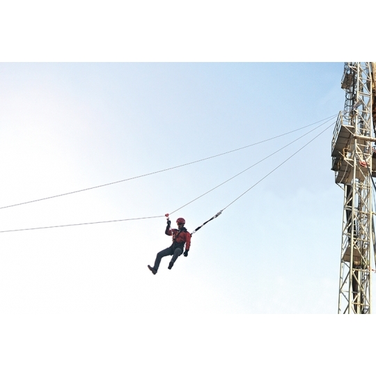 Kaya Safety DE-100 Derikmen Kaçış Sistemi Kaya Safety DE-100 Derikmen Kaçış Sistemi