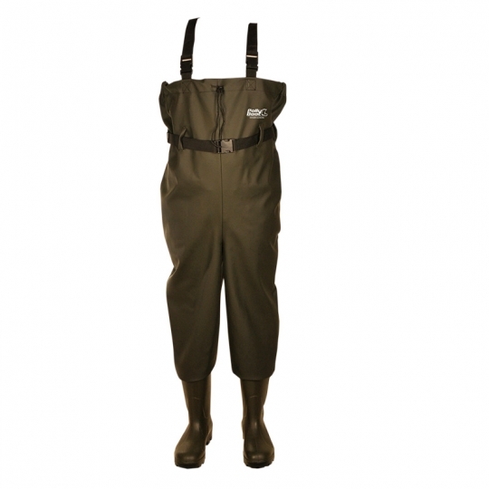 Pollyboot Pvc Kumaşlı Pu Göğüs Çizme Pollyboot Pvc Kumaşlı Pu Göğüs Çizme