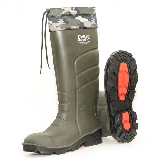 Pollyboot Galaxy Vega Boğazlı Pollyboot Galaxy Vega Boğazlı