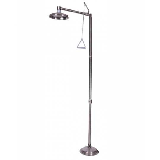 Acil Duş, Boy Tipi, El Kumandalı Acil Duş, Boy Tipi, El Kumandalı