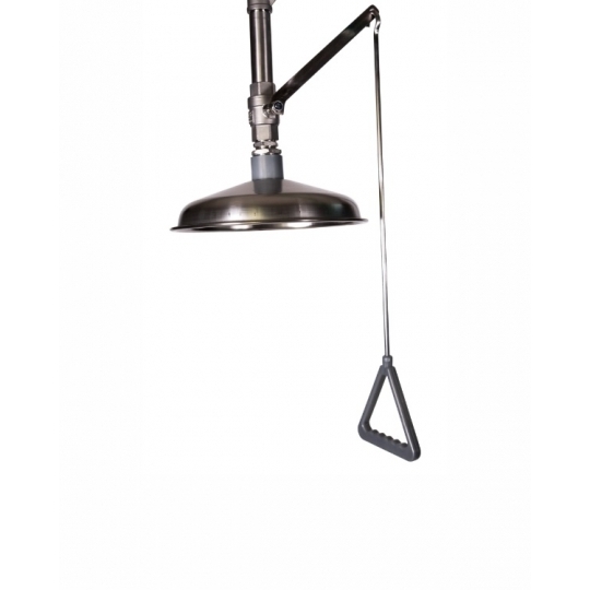 Acil Duş, Tavan Tipi, El Kumandalı Acil Duş, Tavan Tipi, El Kumandalı