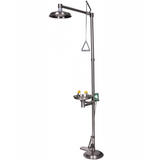 Kombine Duş, Boy Tipi, El ve Ayak Kumandalı Kombine Duş, Boy Tipi, El ve Ayak Kumandalı