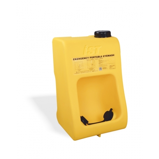 32 L Portatif Göz Yıkama Çeşmesi 32 L Portatif Göz Yıkama Çeşmesi