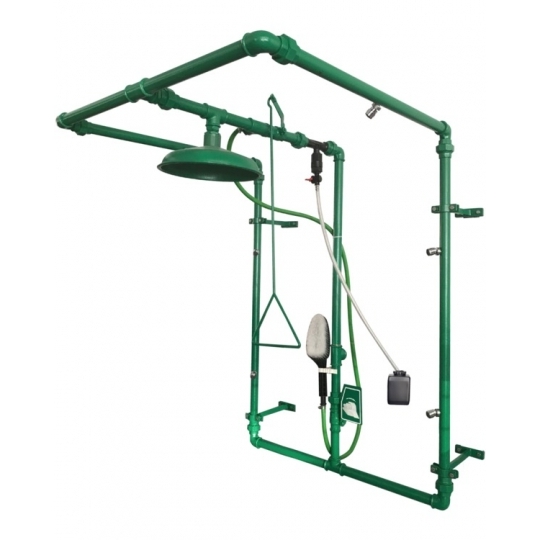 Duvar Tipi Dekontaminasyon Ünitesi Duvar Tipi Dekontaminasyon Ünitesi