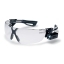 9199005 Uvex X-Fit Pro Şeffaf Gözlük