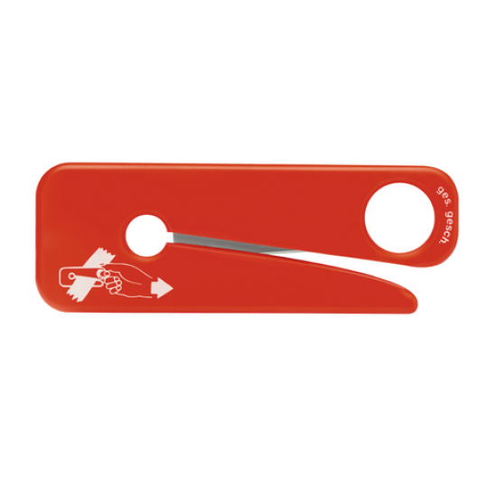 Martor Secumax SOS-CUTTER NO. 537 Martor Secumax SOS-CUTTER NO. 537