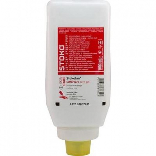 StokoStoko Soft+Care Nemlendiricili El ve Yüz Bakım Kremi StokoStoko Soft+Care Nemlendiricili El ve Yüz Bakım Kremi