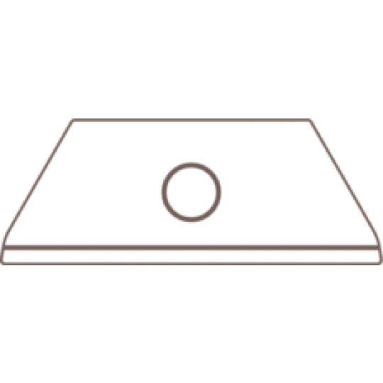 Martor Seramik Jilet No. 65232C Martor Seramik Jilet No. 65232C