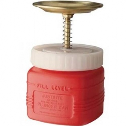 14018 Justrite Plunger 1 Litre Basmali Tulumba Kap 14018 Justrite Plunger 1 Litre Basmali Tulumba Kap