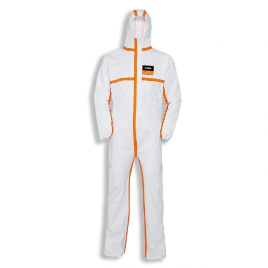 Uvex 4B Kimyasallara Karşı Koruyucu Tulum Uvex 4B Kimyasallara Karşı Koruyucu Tulum