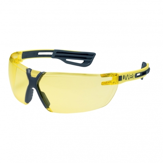 9199240 Uvex X-Fit Pro Sarı Gözlük