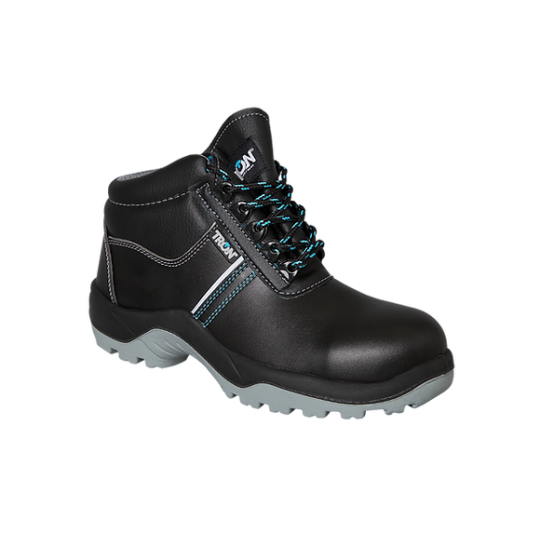 TRON THOR NM S3 DÜZ DERİ KOMPOZİT İŞ BOTU TRON THOR NM S3 DÜZ DERİ KOMPOZİT İŞ BOTU