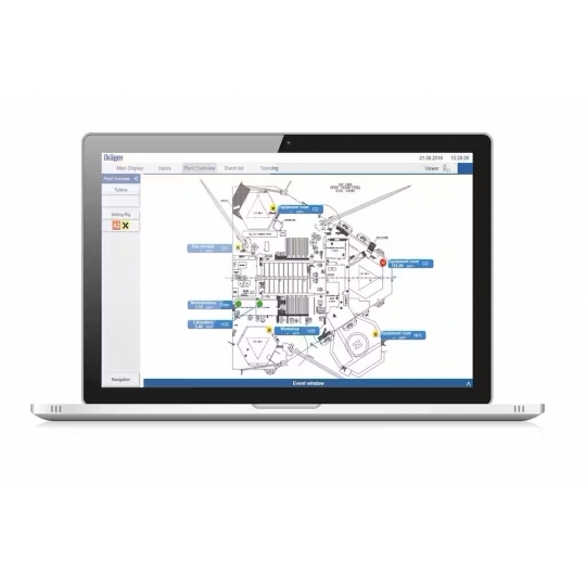 Drager ViewPro 7000 Drager ViewPro 7000