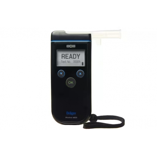 Drager 6820 Alcotest Drager 6820 Alcotest