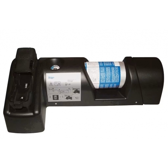 Drager Doğrulama Testi İstasyonu Drager Doğrulama Testi İstasyonu