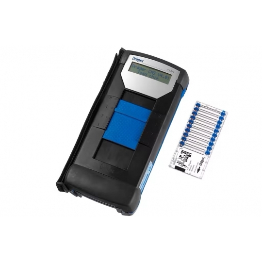 Drager Çip Ölçüm Sistemi Drager Çip Ölçüm Sistemi