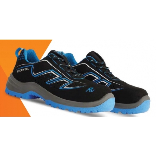 ROCKWELL STS 120 İŞ GÜVENLİĞİ AYAKKABISI ROCKWELL STS 120 İŞ GÜVENLİĞİ AYAKKABISI