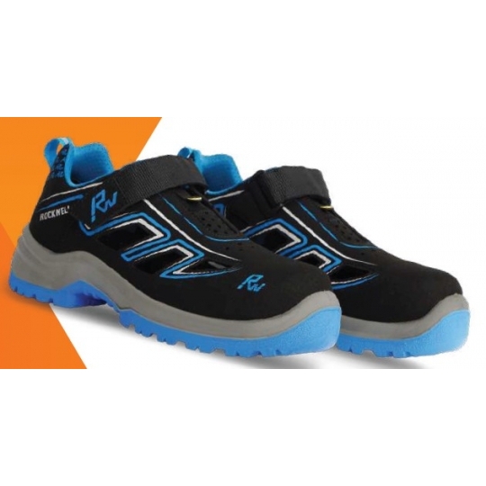 ROCKWELL STS 130 S1 İŞ GÜVENLİĞİ AYAKKABISI ROCKWELL STS 130 S1 İŞ GÜVENLİĞİ AYAKKABISI