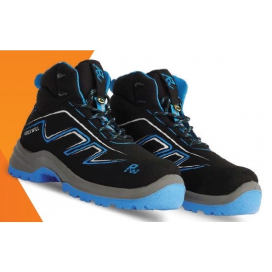 ROCKWELL STS 200 SD İŞ GÜVENLİK AYAKKABISI ROCKWELL STS 200 SD İŞ GÜVENLİK AYAKKABISI