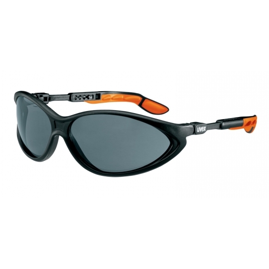 9188076 Uvex Cybric Füme Gözlük 9188076 Uvex Cybric Füme Gözlük