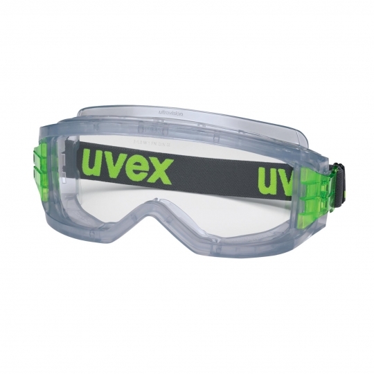 9301906 Uvex Ultravision Şeffaf Gözlük