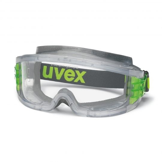 9301716 Uvex Ultravision Şeffaf Gözlük