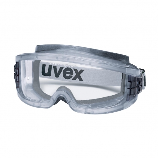9301116 Uvex Ultravision Şeffaf Gözlük